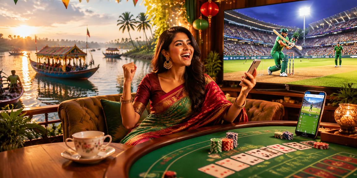 বরিশালের ক্রিকেট বেটার bet88 - এ ভিআইপি সুবিধা পাচ্ছেন