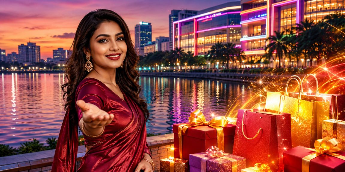Casino Entertainment in Dhaka — Neon Lights