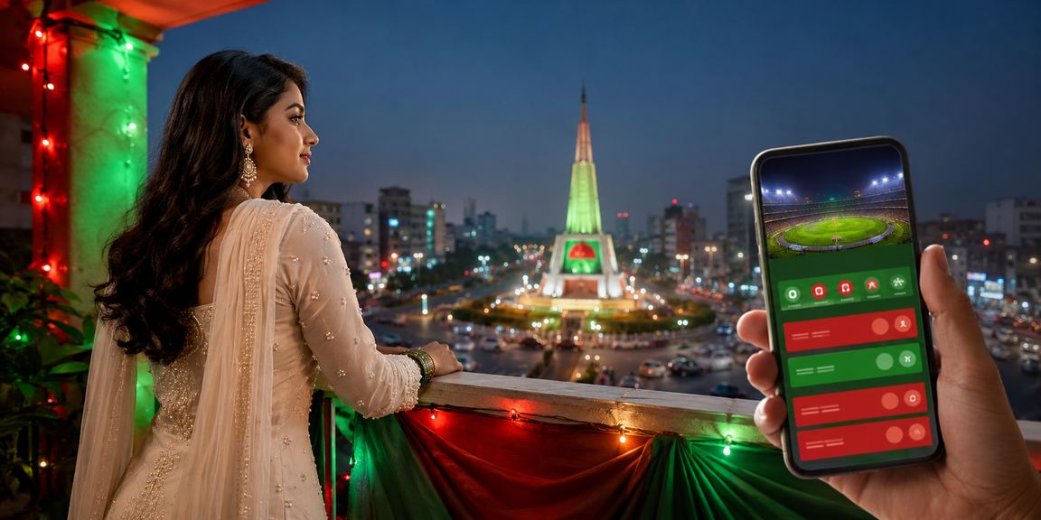 Sports Betting in Rangpur — Red & Green Theme